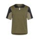 KOSZULKA ROWEROWA FOX JUNIOR DEFEND OLIVE GREEN YL
