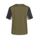 KOSZULKA ROWEROWA FOX JUNIOR DEFEND OLIVE GREEN YL