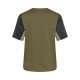 KOSZULKA ROWEROWA FOX JUNIOR DEFEND OLIVE GREEN YL