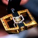 PEDAŁY ROWEROWE CRANKBROTHERS MALLET DH LOIC BRUNI SIGNATURE BRONZE EDITION