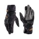RĘKAWICE MOTOCYKLOWE LEATT ADV HYDRADRI 6.5 STEALTH BLACK GREY XXL