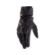 RĘKAWICE MOTOCYKLOWE LEATT ADV HYDRADRI 6.5 STEALTH BLACK GREY XXL