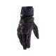 RĘKAWICE MOTOCYKLOWE LEATT ADV HYDRADRI 6.5 STEALTH BLACK GREY XXL