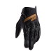 RĘKAWICE MOTOCYKLOWE LEATT ADV HYDRADRI 6.5 SHORT STEALTH BLACK GREY L
