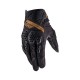RĘKAWICE MOTOCYKLOWE LEATT ADV HYDRADRI 6.5 SHORT STEALTH BLACK GREY L