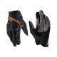 RĘKAWICE MOTOCYKLOWE LEATT ADV HYDRADRI 6.5 SHORT STEALTH BLACK GREY 3XL