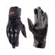 RĘKAWICE MOTOCYKLOWE LEATT ADV SUBZERO 5.5 STEALTH BLACK GREY XS