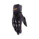 RĘKAWICE MOTOCYKLOWE LEATT ADV SUBZERO 5.5 STEALTH BLACK GREY XS