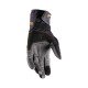 RĘKAWICE MOTOCYKLOWE LEATT ADV SUBZERO 5.5 STEALTH BLACK GREY XS