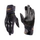 RĘKAWICE MOTOCYKLOWE LEATT ADV SUBZERO 5.5 STEALTH BLACK GREY XL