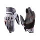 RĘKAWICE MOTOCYKLOWE LEATT ADV SUBZERO 5.5 SHORT IRON GREY XS