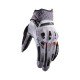 RĘKAWICE MOTOCYKLOWE LEATT ADV SUBZERO 5.5 SHORT IRON GREY XS
