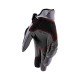 RĘKAWICE MOTOCYKLOWE LEATT ADV SUBZERO 5.5 SHORT IRON GREY XS