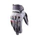 RĘKAWICE MOTOCYKLOWE LEATT ADV SUBZERO 5.5 SHORT IRON GREY XS