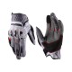 RĘKAWICE MOTOCYKLOWE LEATT ADV SUBZERO 5.5 SHORT IRON GREY L