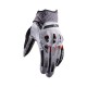 RĘKAWICE MOTOCYKLOWE LEATT ADV SUBZERO 5.5 SHORT IRON GREY XL