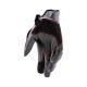 RĘKAWICE MOTOCYKLOWE LEATT ADV SUBZERO 5.5 SHORT IRON GREY XL