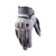 RĘKAWICE MOTOCYKLOWE LEATT ADV SUBZERO 5.5 SHORT IRON GREY XL