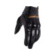 RĘKAWICE MOTOCYKLOWE LEATT ADV SUBZERO 5.5 SHORT STEALTH BLACK GREY L