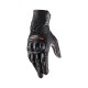 RĘKAWICE MOTOCYKLOWE LEATT ADV X-FLOW 8.5 STEALTH BLACK GREY XXL