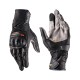 RĘKAWICE MOTOCYKLOWE LEATT ADV X-FLOW 8.5 STEALTH BLACK GREY 3XL