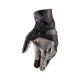 RĘKAWICE MOTOCYKLOWE LEATT ADV X-FLOW 8.5 STEALTH BLACK GREY 3XL