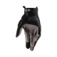 RĘKAWICE MOTOCYKLOWE LEATT ADV X-FLOW 8.5 STEALTH SHORT BLACK GREY 3XL