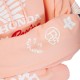 BLUZA Z KAPTUREM FOX LADY X HONDA OVERSIZED PO FLEECE PALE PINK XS