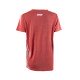 T-SHIRT DAMSKI LEATT TECH DUSTY RED L