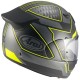 KASK MOTOCYKLOWY ARAI QUANTIC GIU YELLOW XS