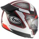 KASK MOTOCYKLOWY ARAI QUANTIC GIU RED XS