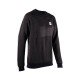 SWETER LEATT TECH GHOST BLACK M