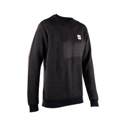 SWETER LEATT TECH GHOST BLACK XL