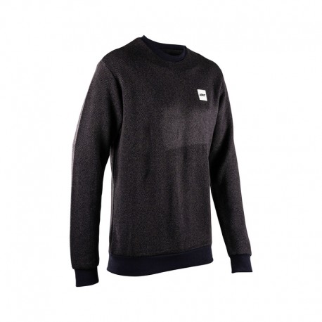 SWETER LEATT TECH GHOST BLACK XL