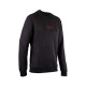 SWETER LEATT TECH GRAPHITE GREY M