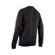 SWETER LEATT TECH GRAPHITE GREY L