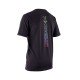 T-SHIRT LEATT CORE BLACK GREEN L