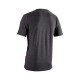 T-SHIRT LEATT TECH PRINT GHOST BLACK XL