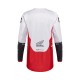 BLUZA FOX 180 HONDA FLUO RED L