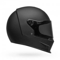 KASK MOTOCYKLOWY BELL ELIMINATOR ECE6 MATTE BLACK M