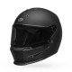 KASK MOTOCYKLOWY BELL ELIMINATOR ECE6 MATTE BLACK M