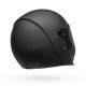 KASK MOTOCYKLOWY BELL ELIMINATOR ECE6 MATTE BLACK M