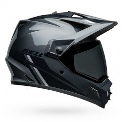 KASK MOTOCYKLOWY BELL MX-9 ADV MIPS ECE6 ALPINE CHARCOAL SILVER M