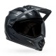 KASK MOTOCYKLOWY BELL MX-9 ADV MIPS ECE6 ALPINE CHARCOAL SILVER M
