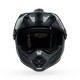 KASK MOTOCYKLOWY BELL MX-9 ADV MIPS ECE6 ALPINE CHARCOAL SILVER M