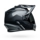 KASK MOTOCYKLOWY BELL MX-9 ADV MIPS ECE6 ALPINE CHARCOAL SILVER M