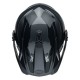 KASK MOTOCYKLOWY BELL MX-9 ADV MIPS ECE6 ALPINE CHARCOAL SILVER M