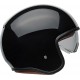 KASK MOTOCYKLOWY BELL TX501 ECE6 RALLY BLACK WHITE M
