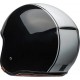 KASK MOTOCYKLOWY BELL TX501 ECE6 RALLY BLACK WHITE M