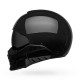 KASK MOTOCYKLOWY BELL BROOZER SOLID BLACK S